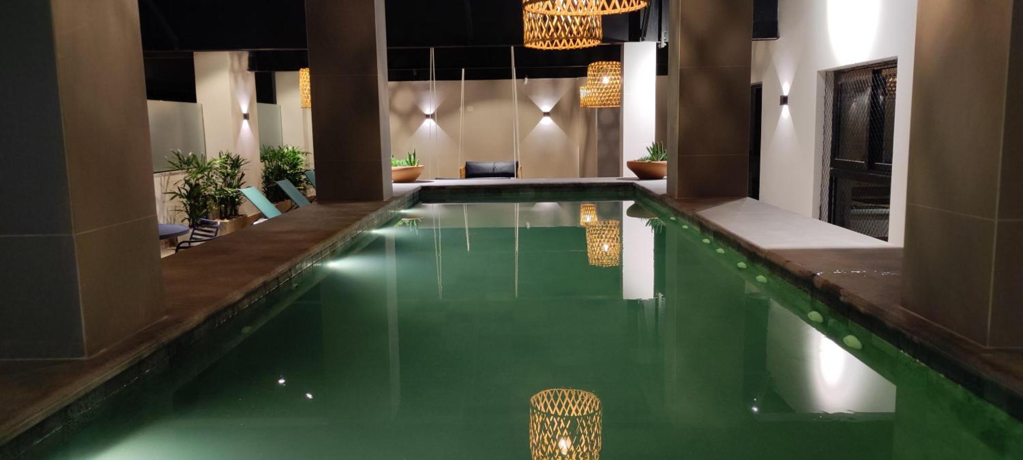 Kastel Petropolis Hotel ภายนอก รูปภาพ